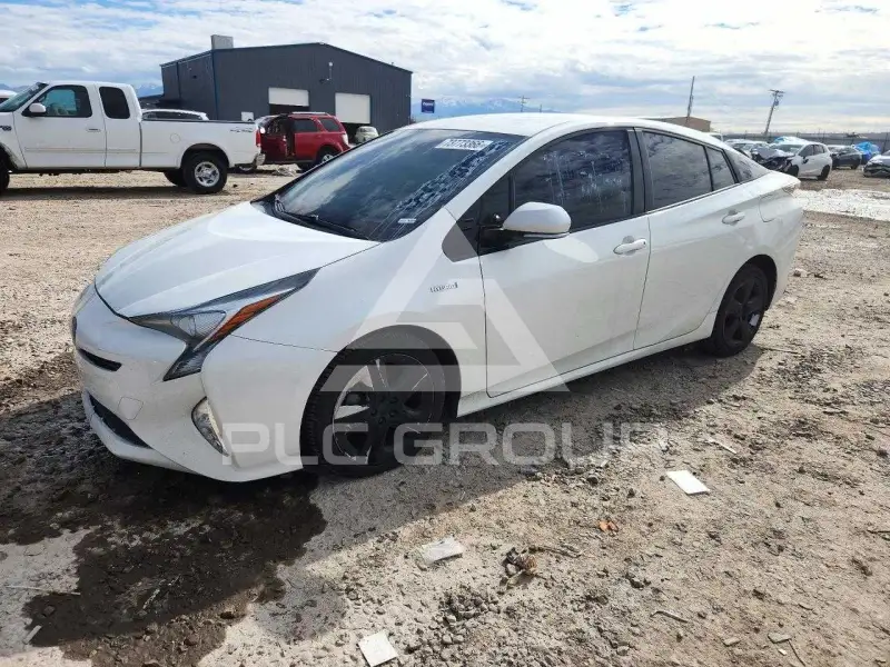 2016 Toyota PRIUS фото
