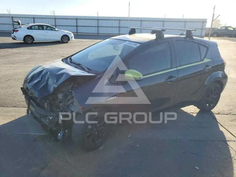 2016 Toyota PRIUS фото