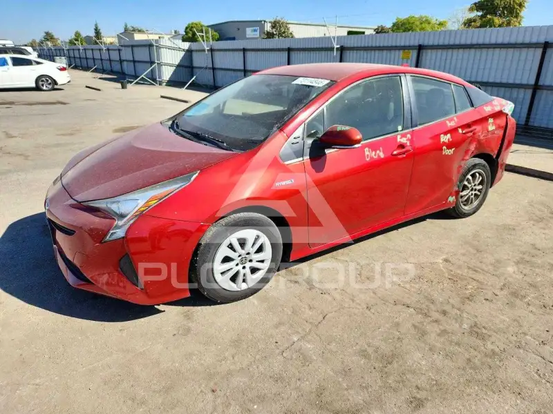 2016 Toyota PRIUS photo