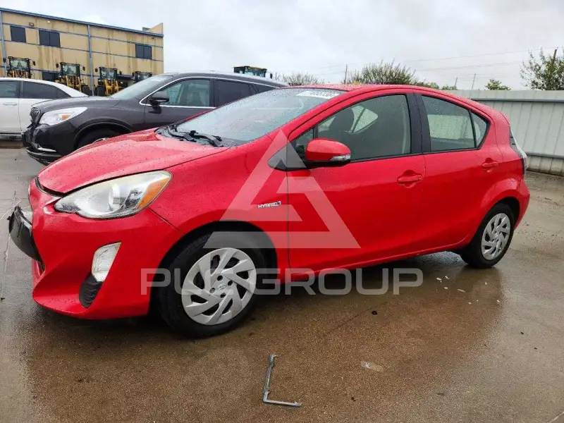 2016 Toyota PRIUS фото