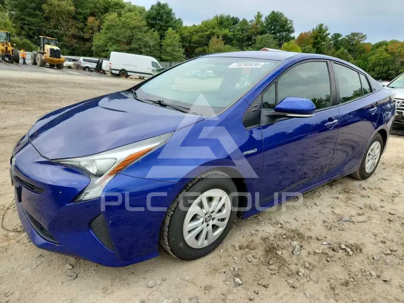 2016 Toyota PRIUS фото