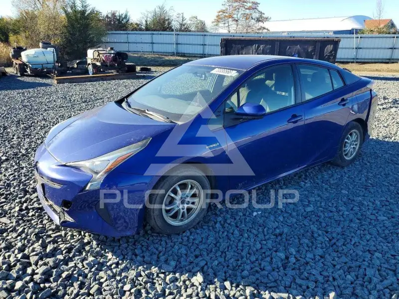 2016 Toyota PRIUS photo