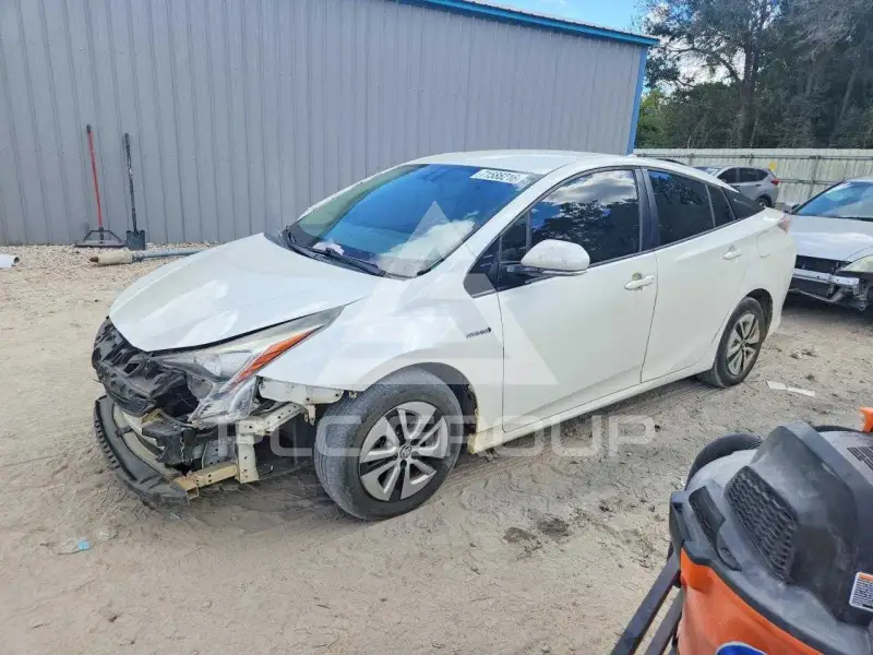 2016 Toyota PRIUS фото