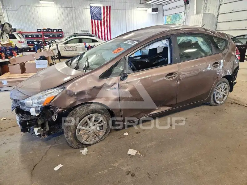 2016 Toyota PRIUS фото