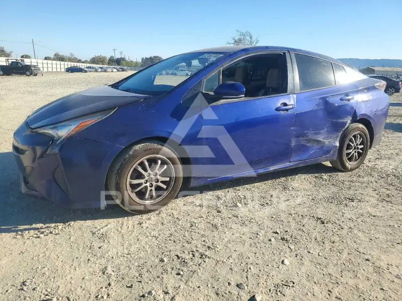 2016 Toyota PRIUS photo