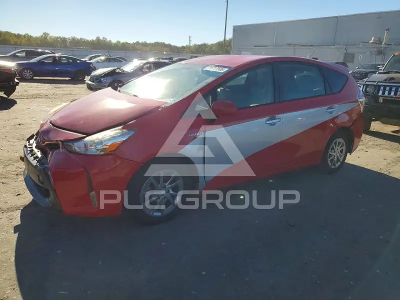 2016 Toyota PRIUS фото