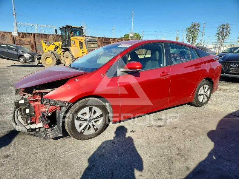2016 Toyota PRIUS фото