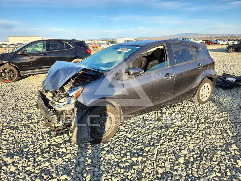 2016 Toyota PRIUS photo