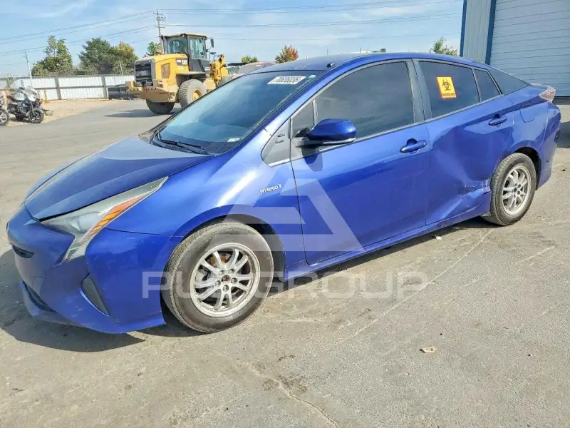 2016 Toyota PRIUS фото