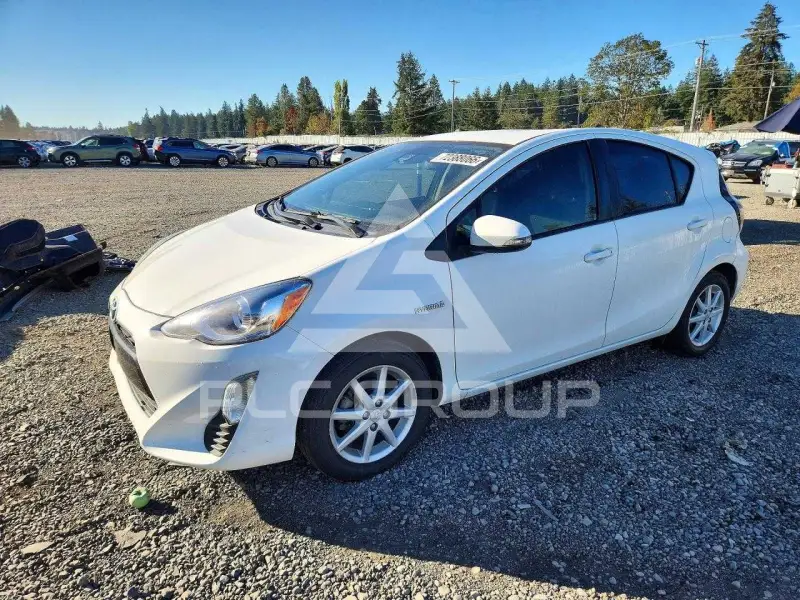 2016 Toyota PRIUS фото