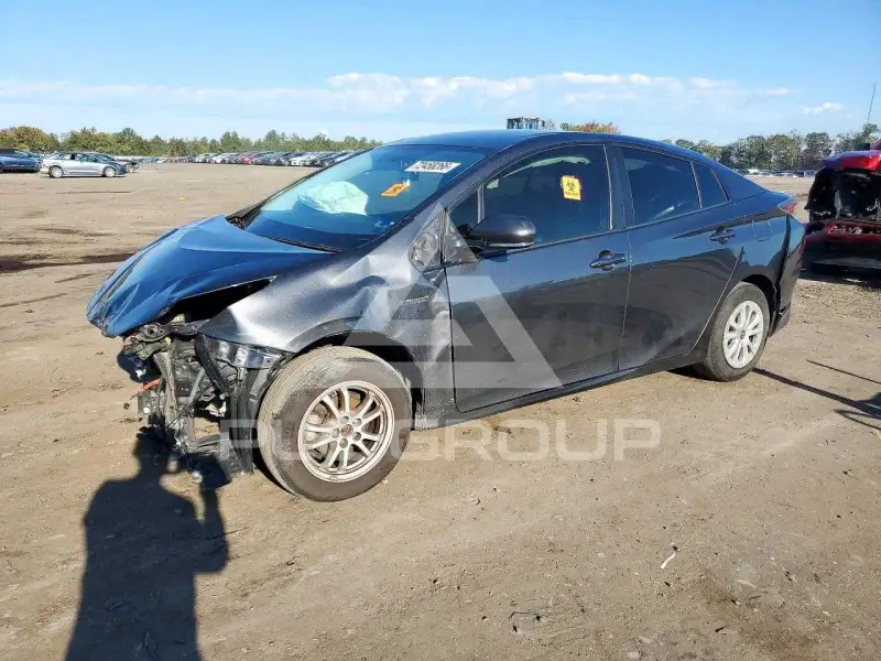 2016 Toyota PRIUS фото
