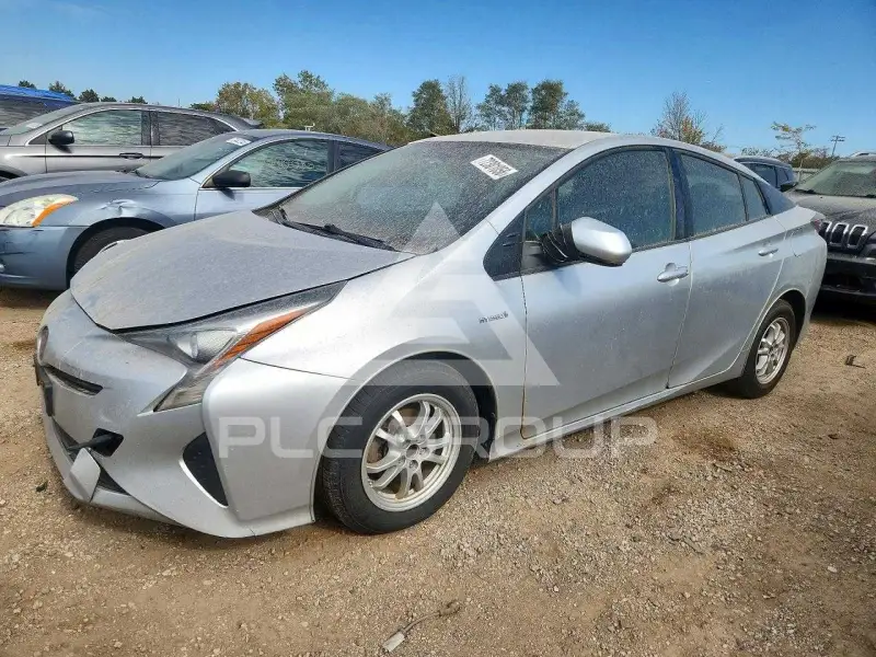 2016 Toyota PRIUS photo