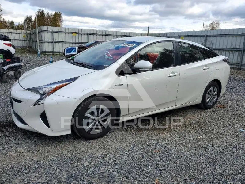 2016 Toyota PRIUS фото