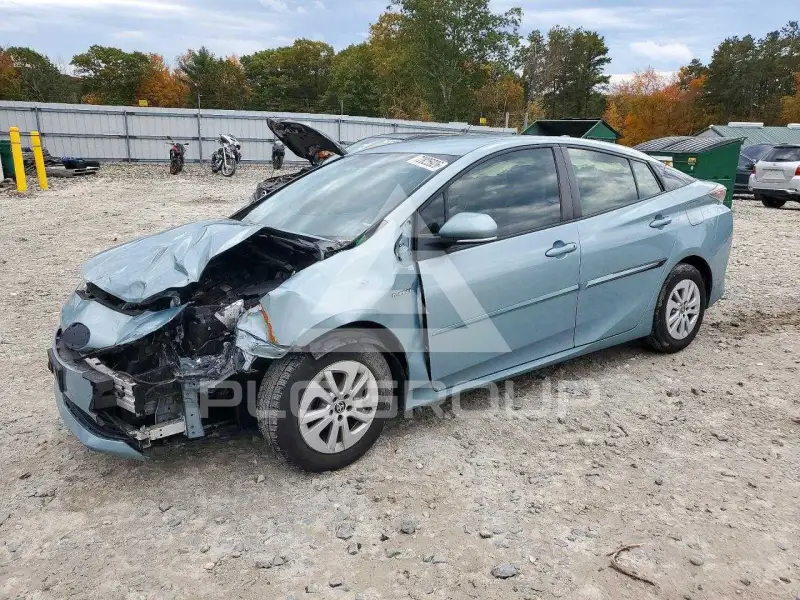 2016 Toyota PRIUS фото