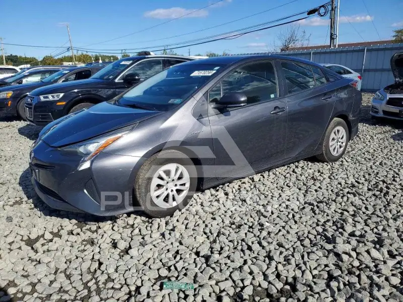 2016 Toyota PRIUS фото