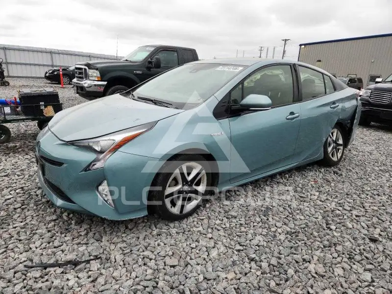 2016 Toyota PRIUS фото