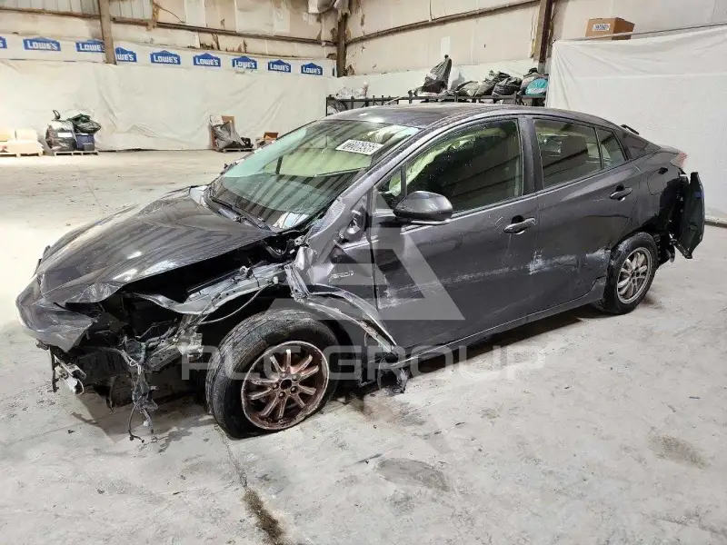 2016 Toyota PRIUS фото