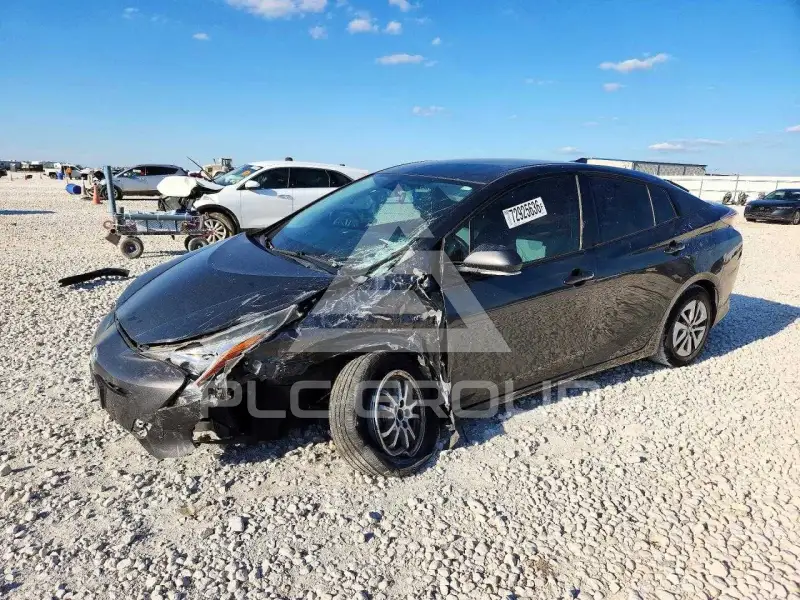 2016 Toyota PRIUS фото