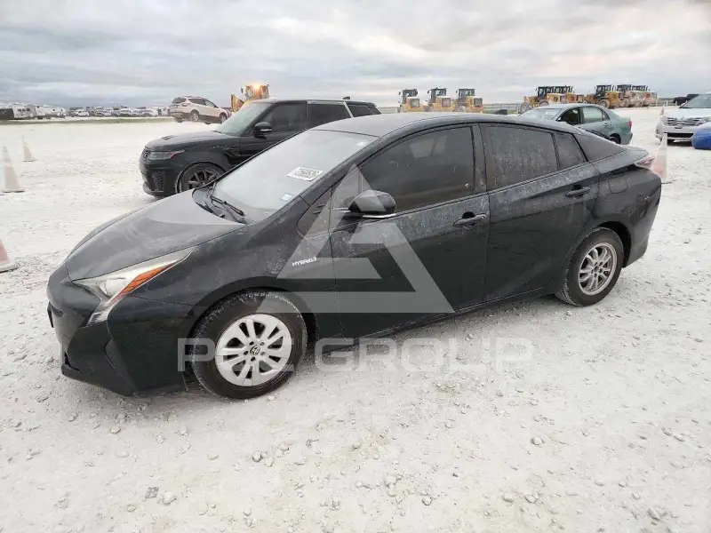 2016 Toyota PRIUS photo