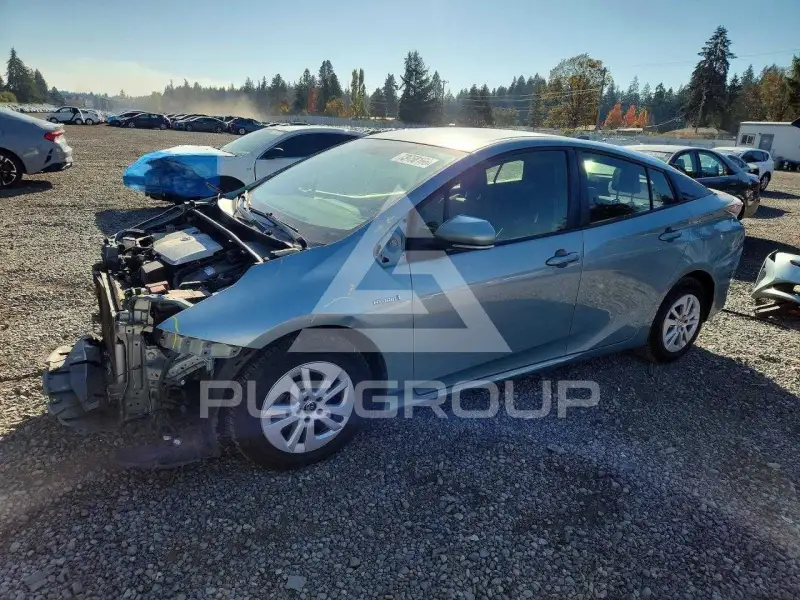 2016 Toyota PRIUS photo