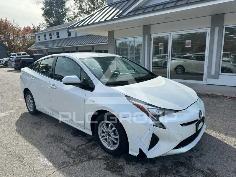 2016 Toyota PRIUS фото