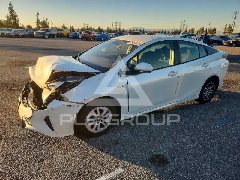 2016 Toyota PRIUS фото