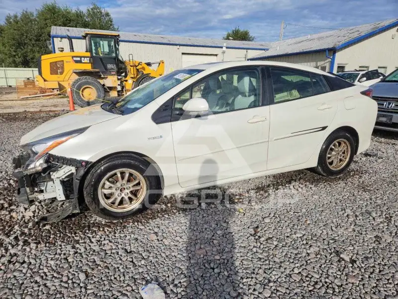 2016 Toyota PRIUS фото