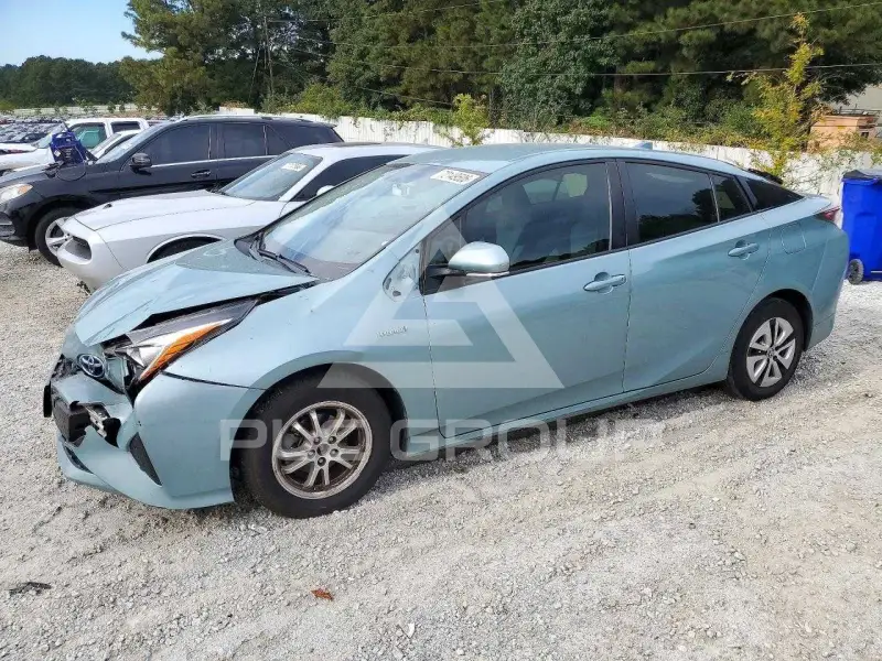 2016 Toyota PRIUS photo
