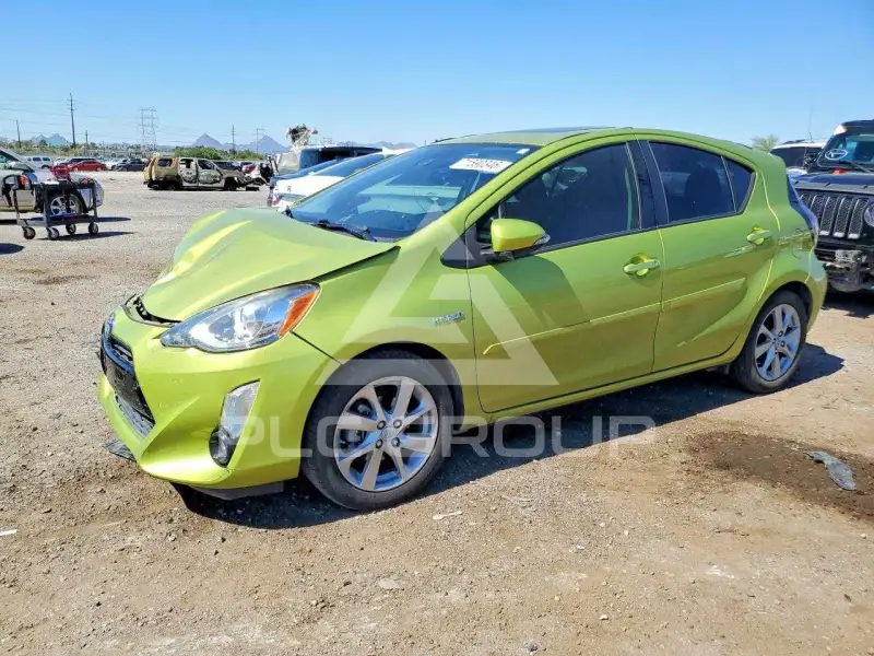 2016 Toyota PRIUS фото