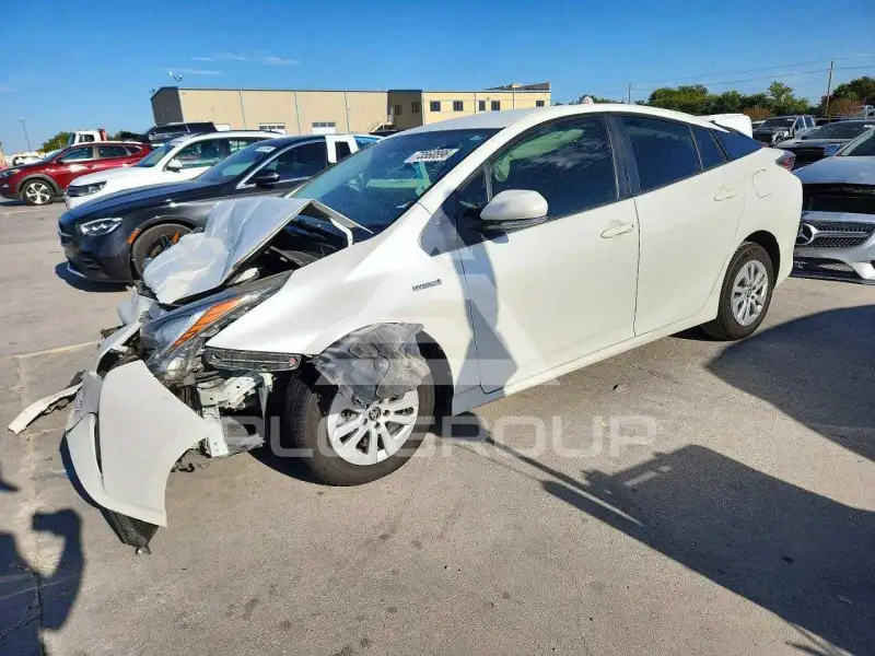 2016 Toyota PRIUS фото