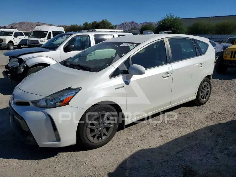 2016 Toyota PRIUS фото