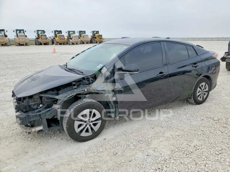 2016 Toyota PRIUS фото