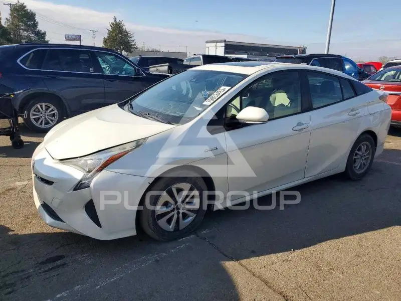 2016 Toyota PRIUS фото