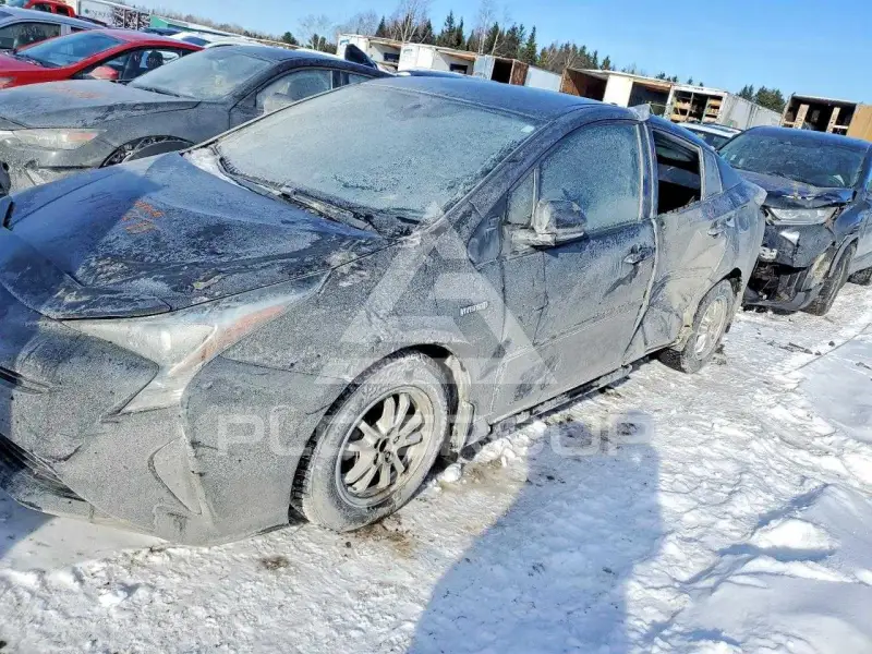2016 Toyota PRIUS фото