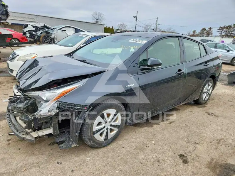 2016 Toyota PRIUS фото