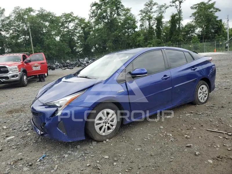 2016 Toyota PRIUS фото