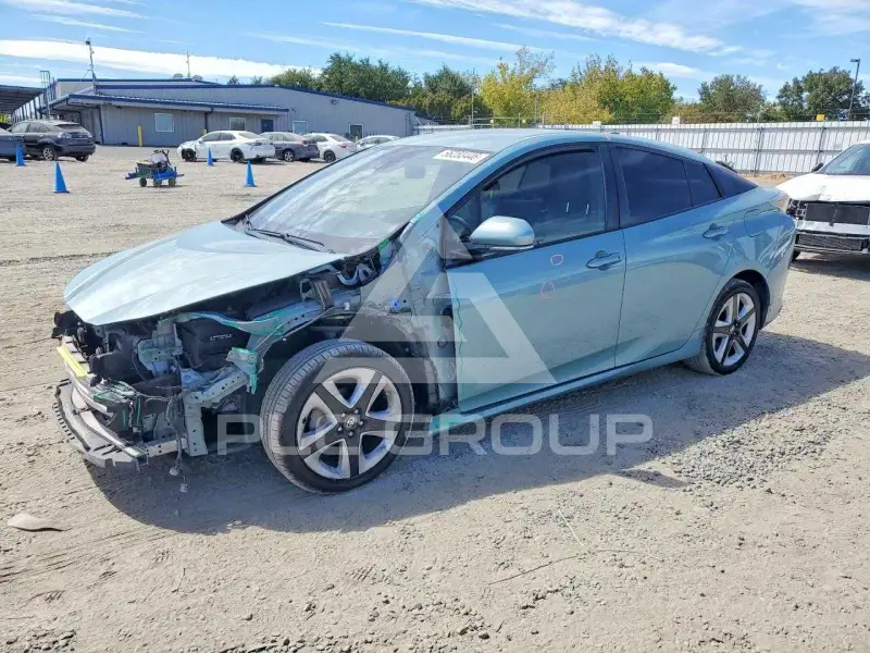2016 Toyota PRIUS фото