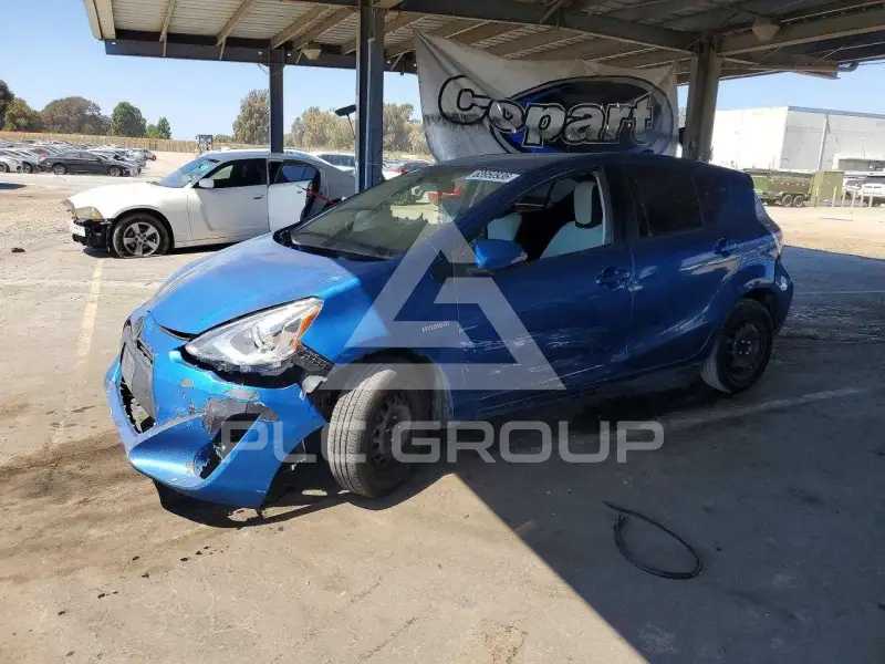 2016 Toyota PRIUS фото