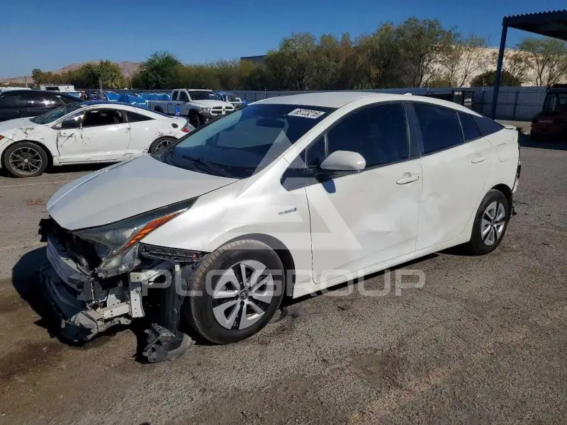 2016 Toyota PRIUS фото