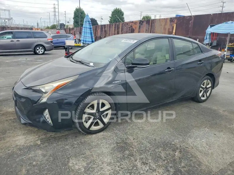 2016 Toyota PRIUS фото