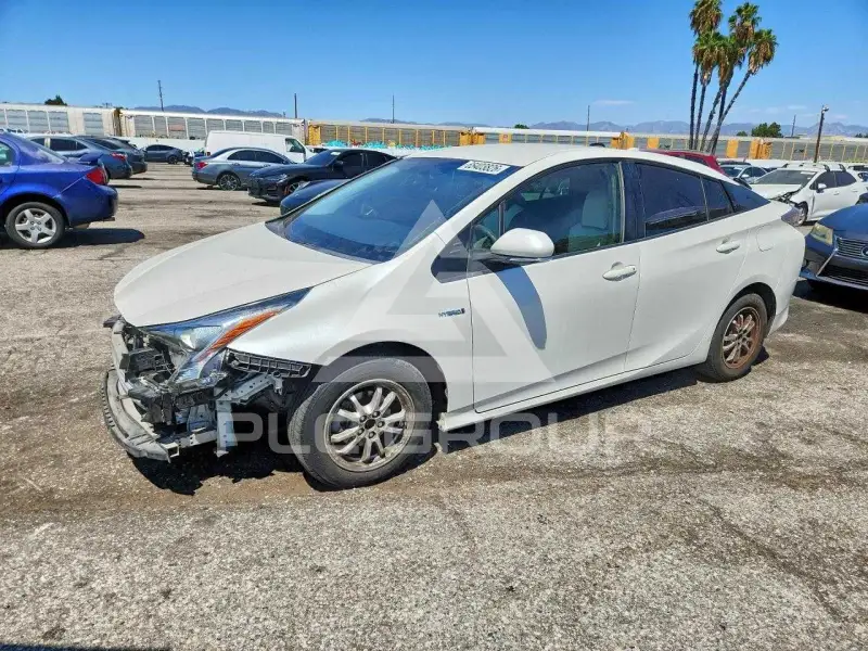 2016 Toyota PRIUS фото
