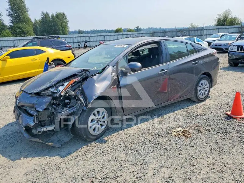 2016 Toyota PRIUS фото
