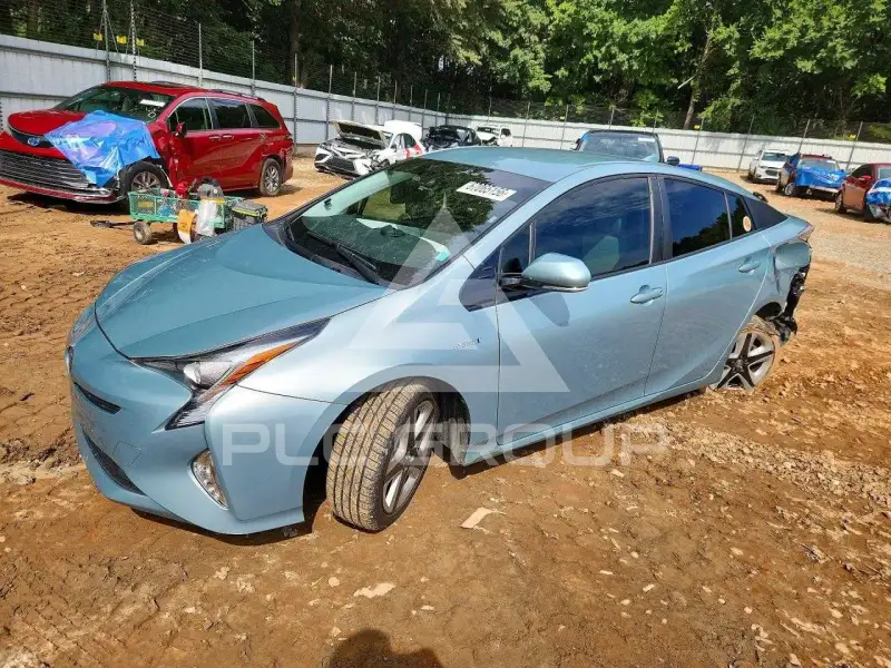 2016 Toyota PRIUS фото