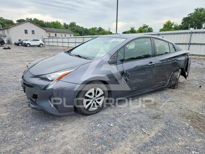 2016 Toyota PRIUS фото