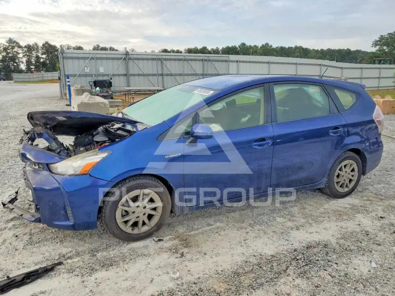 2016 Toyota PRIUS фото
