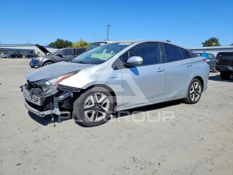 2016 Toyota PRIUS фото