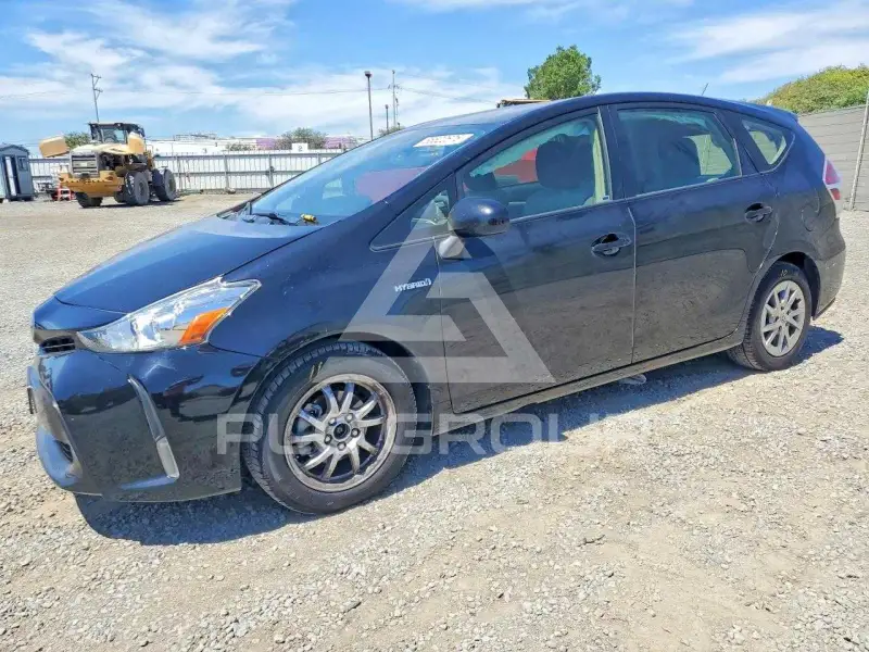 2016 Toyota PRIUS фото