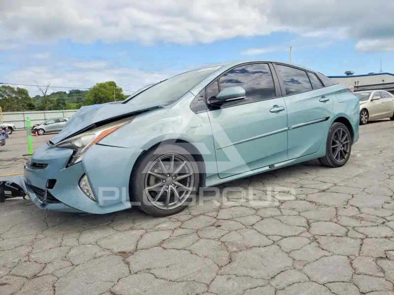 2016 Toyota PRIUS photo