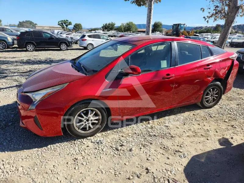 2016 Toyota PRIUS фото