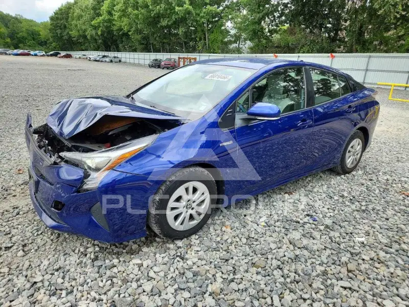 2016 Toyota PRIUS photo